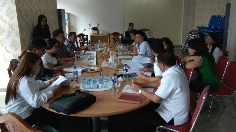 Keles Pimpin Pembahasan Pansus Perubahan Perangkat Daerah Keles Pimpin Pembahasan Pansus Perubahan Perangkat Daerah