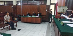 sidang kasus Ranoyapo