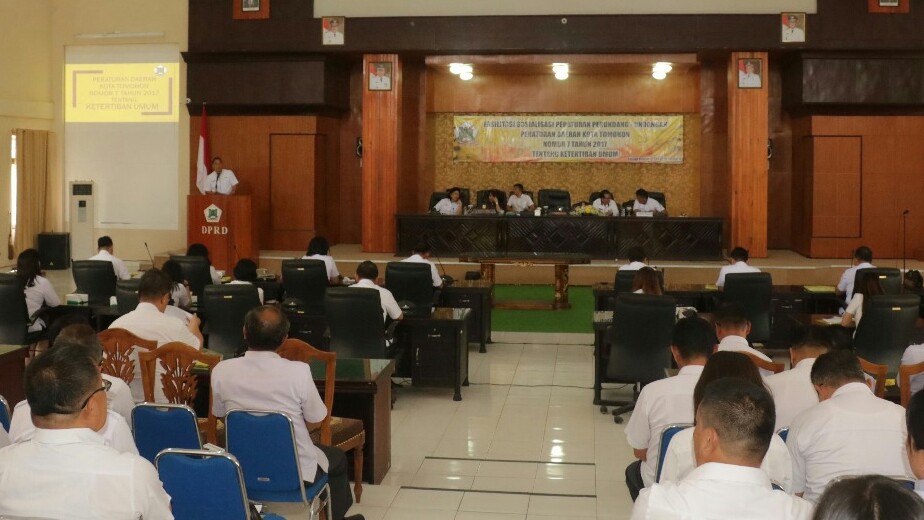 Wenur Presentasi Perda Tibum Wenur Presentasi Perda Tibum