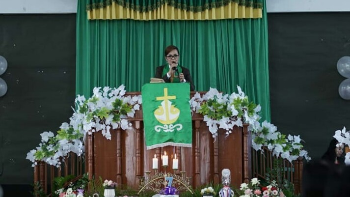 SAS Khadim Ibadah Syukur GMIM Gloria Taratara SAS Khadim Ibadah Syukur GMIM Gloria Taratara