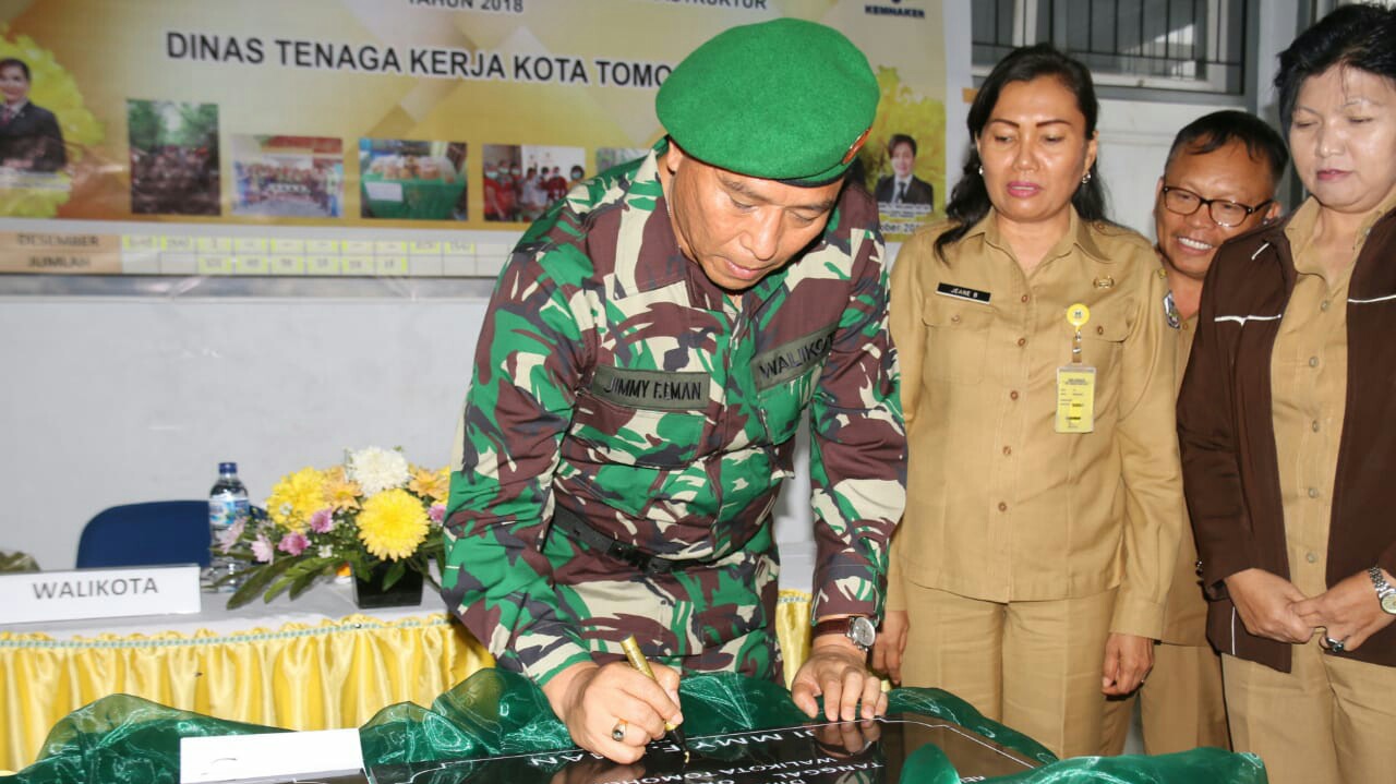 JFE Tutup Pelatihan TTG 2018