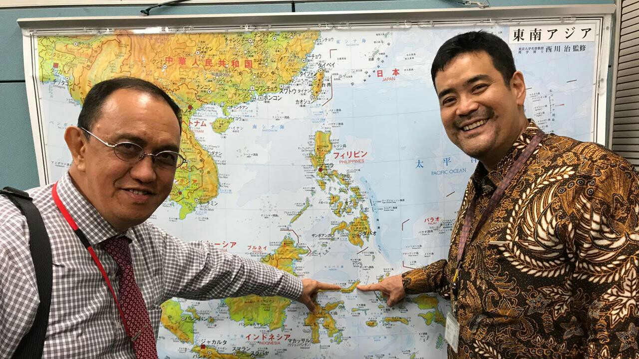 ROR: Demi Pelestarian Danau Tondano, Minahasa Akan Belajar Pada Jepang ROR: Demi Pelestarian Danau Tondano, Minahasa Akan Belajar Pada Jepang