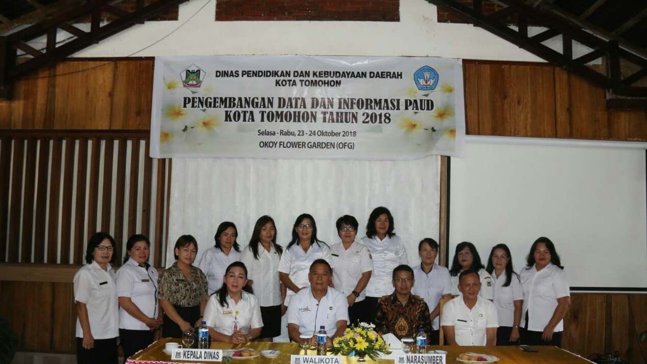 JFE Ingatkan Pentingnya Data Informasi Pendidikan JFE Ingatkan Pentingnya Data Informasi Pendidikan