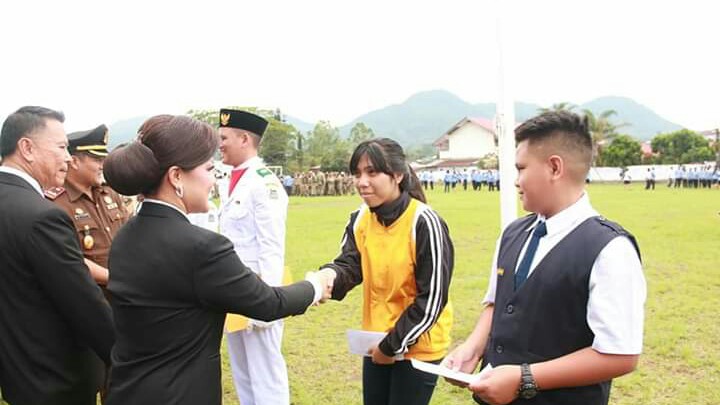 JFE-SAS Apresiasi Prestasi Olahraga JFE-SAS Apresiasi Prestasi Olahraga