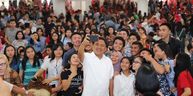 Amnesia Nilai Nilai Pancasila Harus Dicegah
