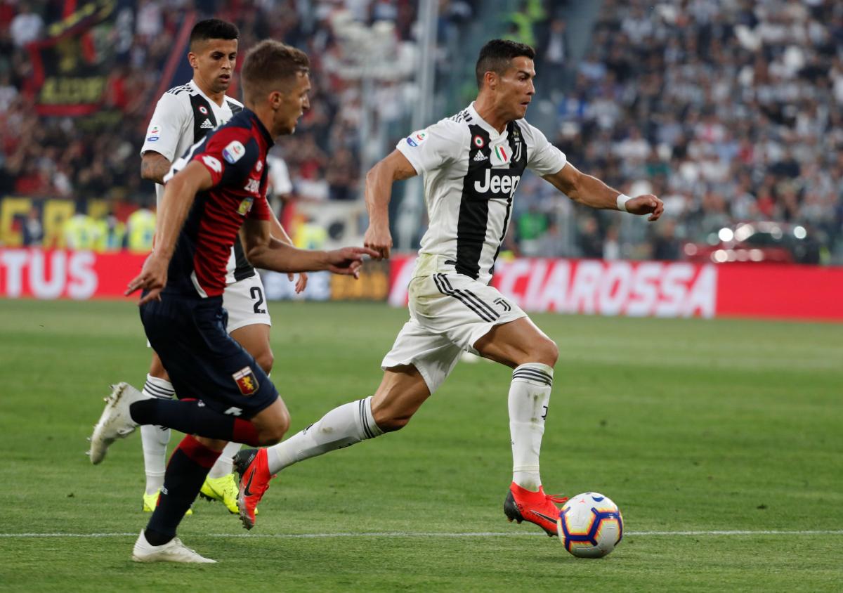 Sempurna, Ronaldo Mencetak 400 Gol Sempurna, Ronaldo Mencetak 400 Gol