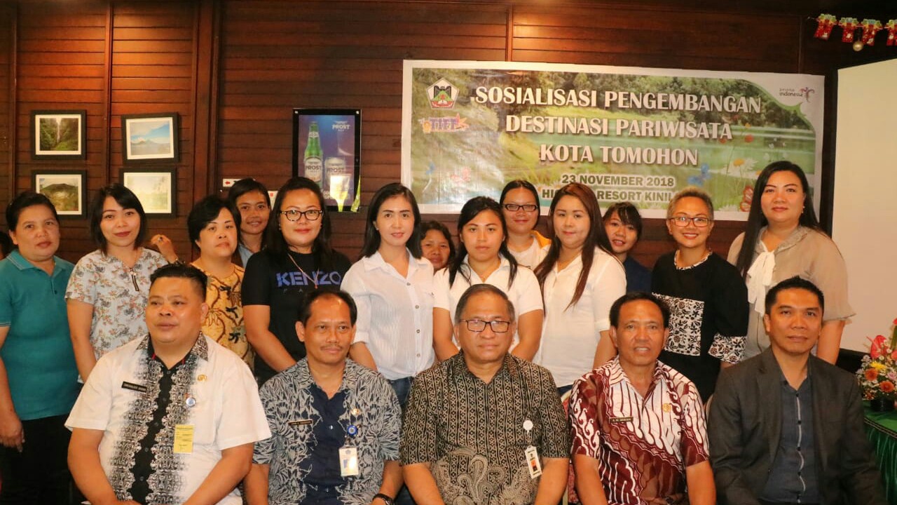Lolowang Buka Fasilitasi Destinasi Pariwisata Lolowang Buka Fasilitasi Destinasi Pariwisata