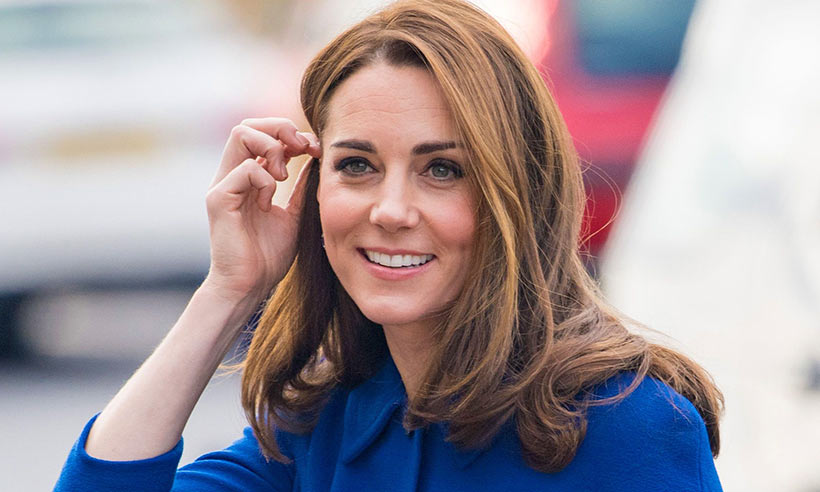 Ini Dia 5 Tips Menata Rambut Ala Kate Middleton