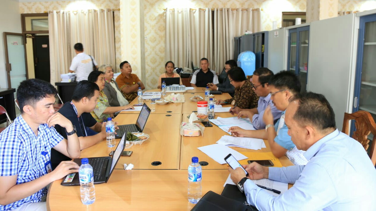 Pansus Ranperda Perlindungan Gelar Rapat Pansus Ranperda Perlindungan Gelar Rapat