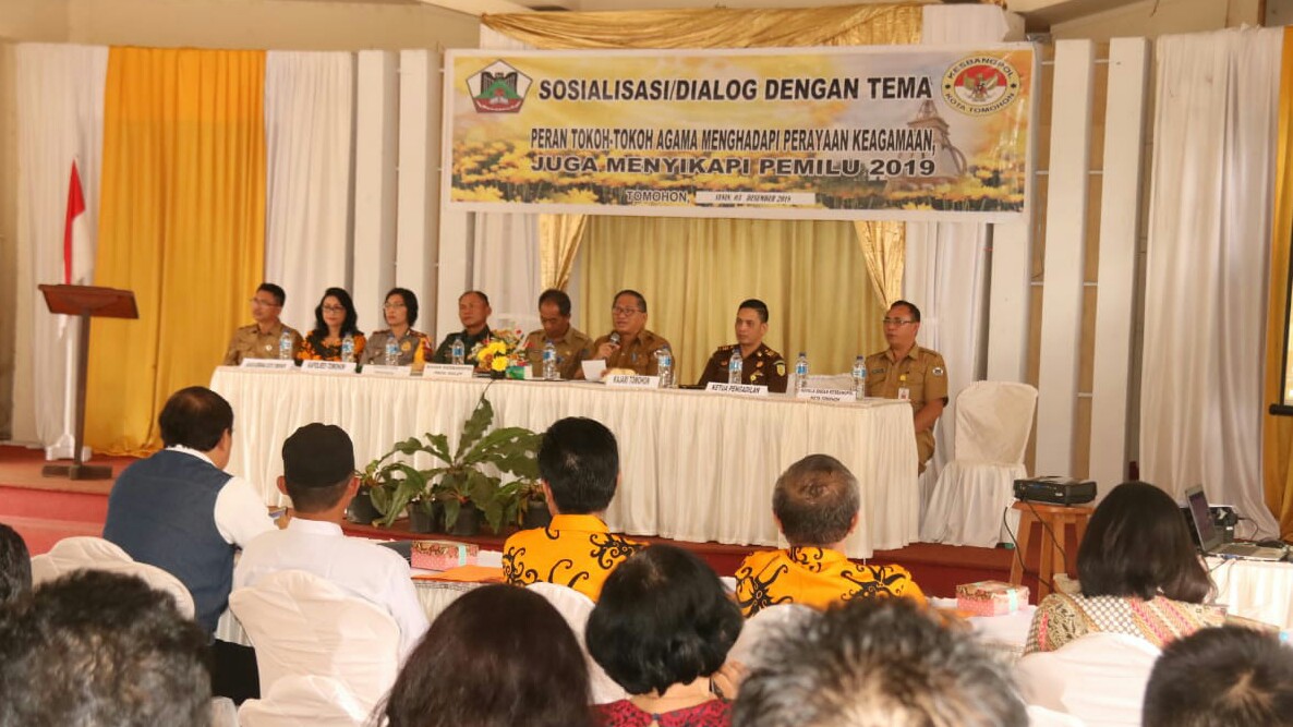 Jelang Natal, Kesbangpol Gelar Dialog Tokoh Agama Jelang Natal, Kesbangpol Gelar Dialog Tokoh Agama