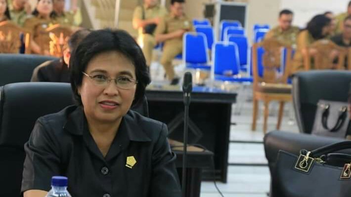 Tomohon Raih Kota Toleran, Ini Kata Fraksi Gerindra Tomohon Raih Kota Toleran, Ini Kata Fraksi Gerindra