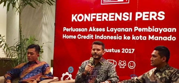 2018, Penyaluran Pembiayaan Home Credit Indonesia Capai 155 M 2018, Penyaluran Pembiayaan Home Credit Indonesia Capai 155 M