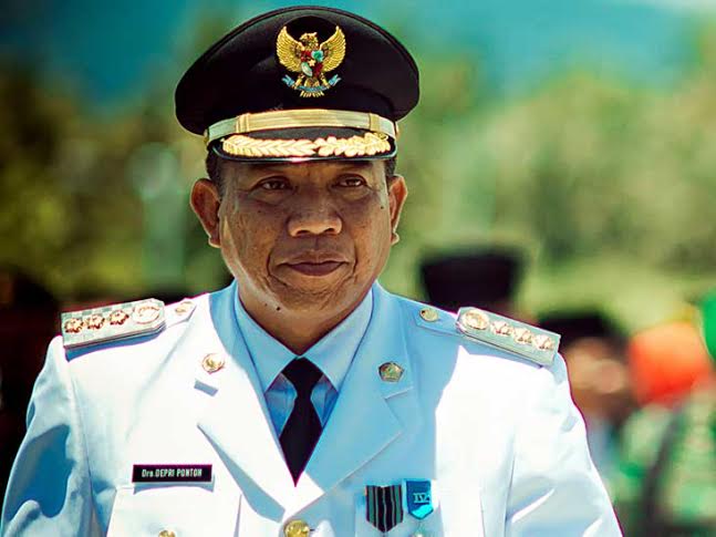 Bupati Bolmut Ingatkan 231 CASN Dalam Apel Perdana Bupati Bolmut Ingatkan 231 CASN Dalam Apel Perdana