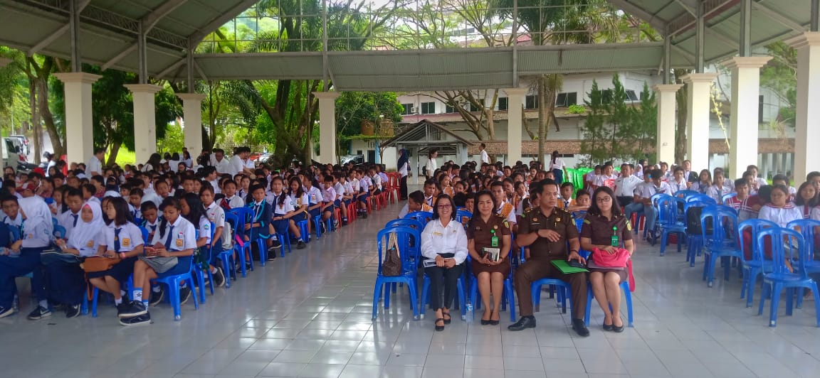 Sosialisasi Sitahu se Kabupaten Minut