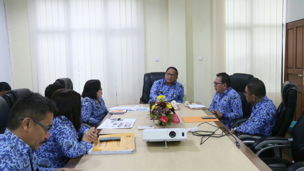 Lolowang Pimpin Koordinasi Stasiun Jalan Lolowang Pimpin Koordinasi Stasiun Jalan