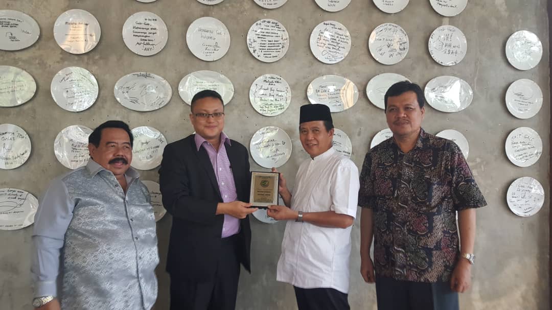 Malindo MBCC Asia Sepakat Adakan Berbagai Kerjasama Dengan Pemerintah Bangka Tengah Malindo MBCC Asia Sepakat Adakan Berbagai Kerjasama Dengan Pemerintah Bangka Tengah