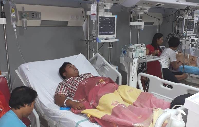 Sulut Waspada DBD, 12 Tewas – 868 Kasus Sulut Waspada DBD, 12 Tewas – 868 Kasus