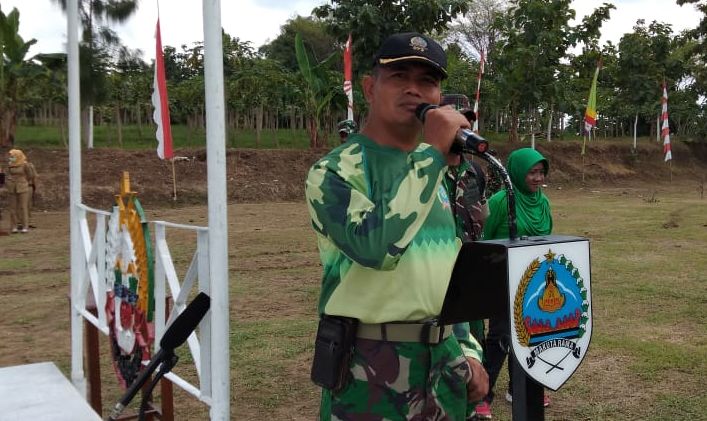 Kasi Ter Korem 073/Makutarama. : ” Jangan sakiti hati rakyat”