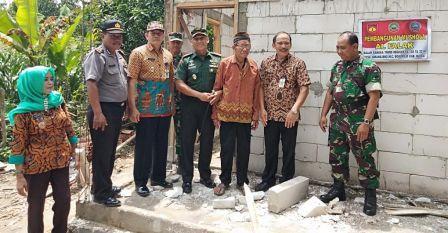 TNI Berkarya Ciptakan Bangunan yang Istimewa Bagi Warga TNI Berkarya Ciptakan Bangunan yang Istimewa Bagi Warga