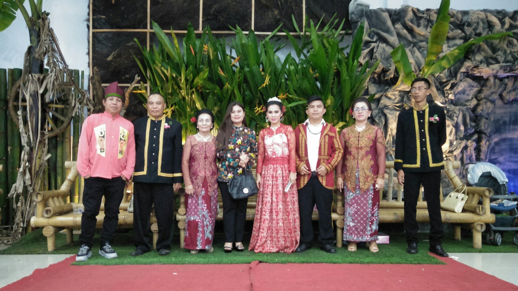 Katherina Polii Bangga Prosesi Nikah Nuansa Budaya Katherina Polii Bangga Prosesi Nikah Nuansa Budaya