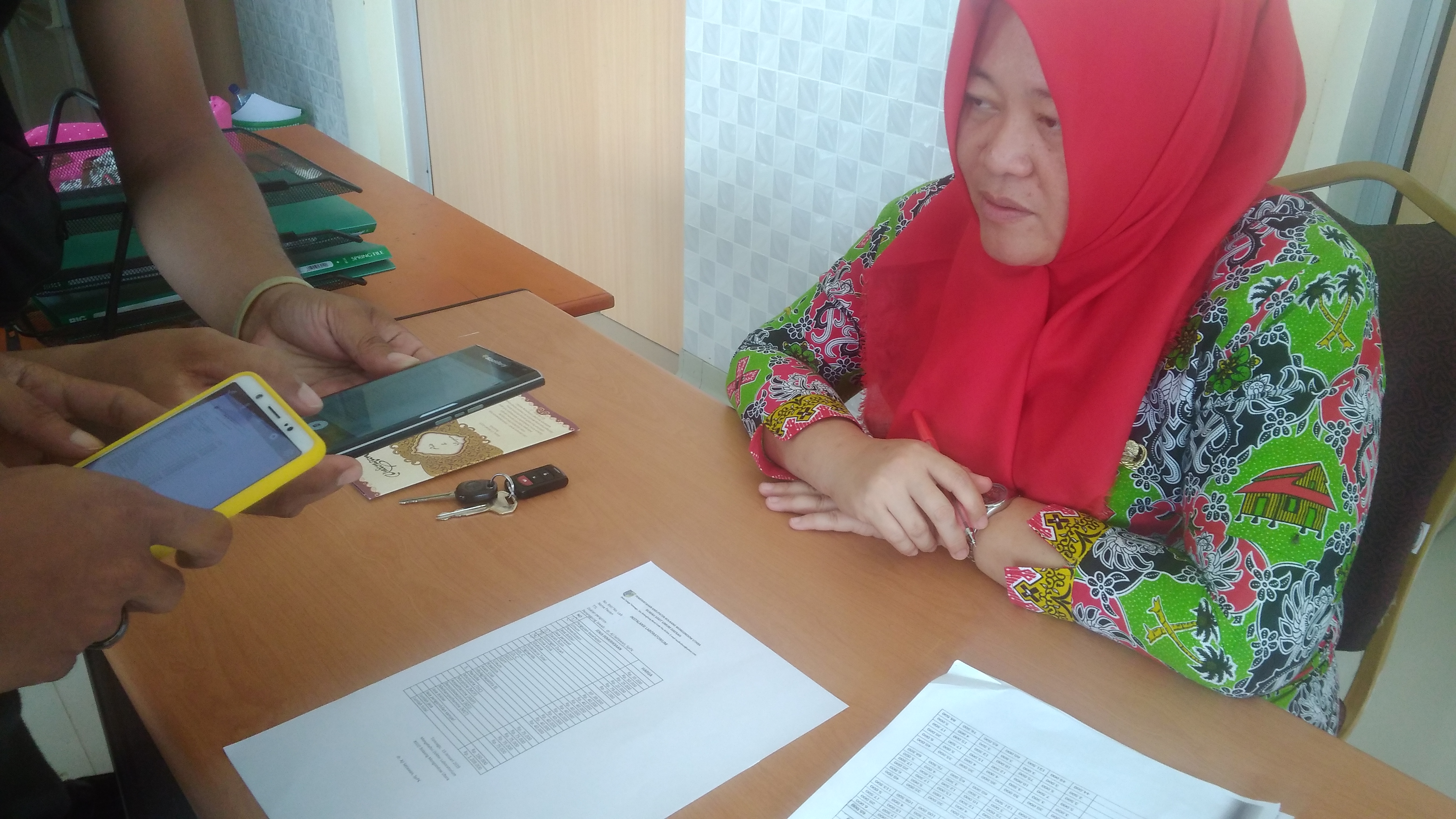 RSUD Bolmut Kini Miliki Mobil Jenazah