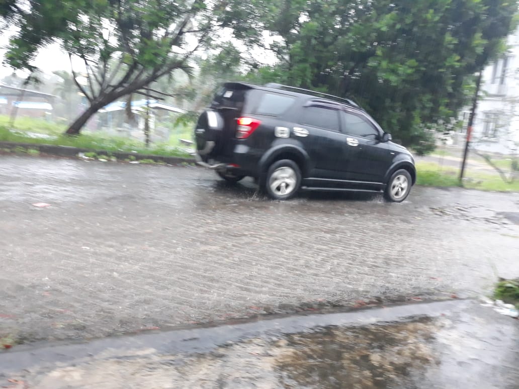 Peringatan Dini Cuaca di Sulawesi Utara Hari Ini