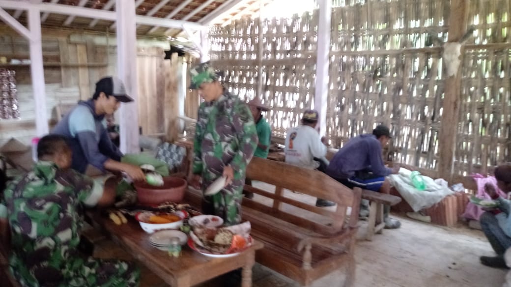 TMMD Reguler 104 Diharapkan Berguna Bagi Warga