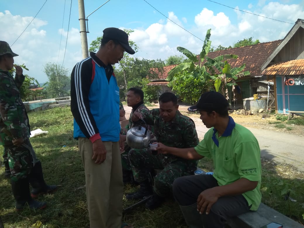 Jaga Komunikasi Baik, Kunci Sukses TMMMD