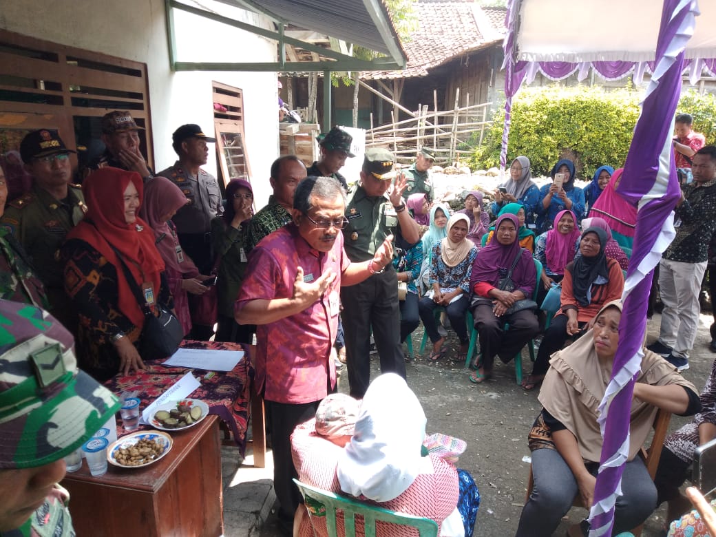 Antusiasme Warga Mengikuti Kegiatan Non Fisik Sangat Tinggi Antusiasme Warga Mengikuti Kegiatan Non Fisik Sangat Tinggi