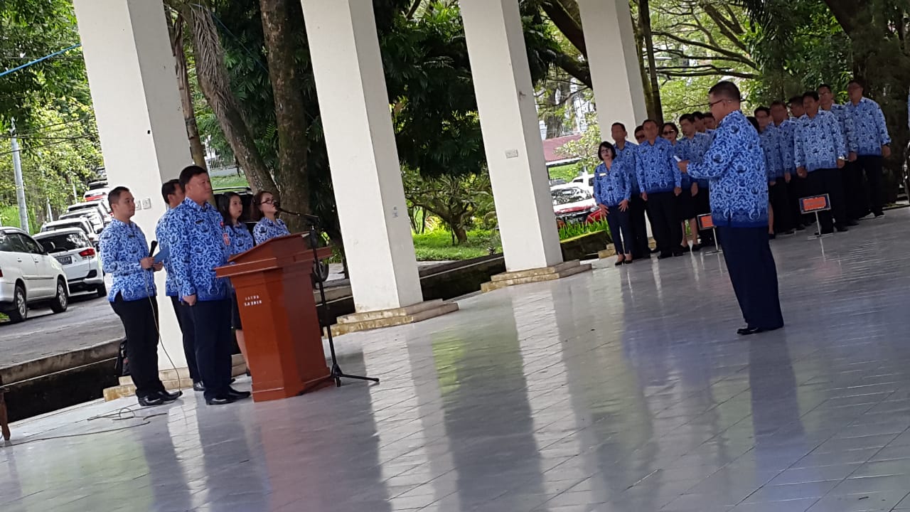 Kuhu: Hadirkan Birokrasi yang Melayani Kuhu: Hadirkan Birokrasi yang Melayani