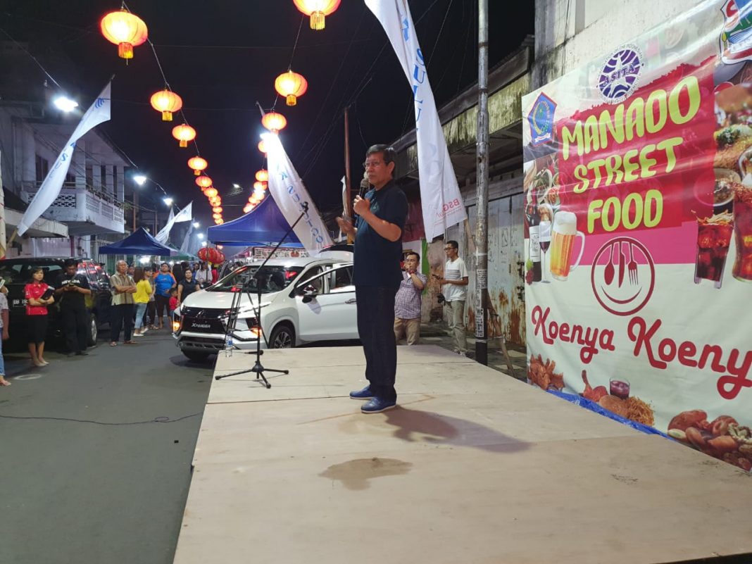 Manado Street Food, Wisata Kuliner Kota Cerdas