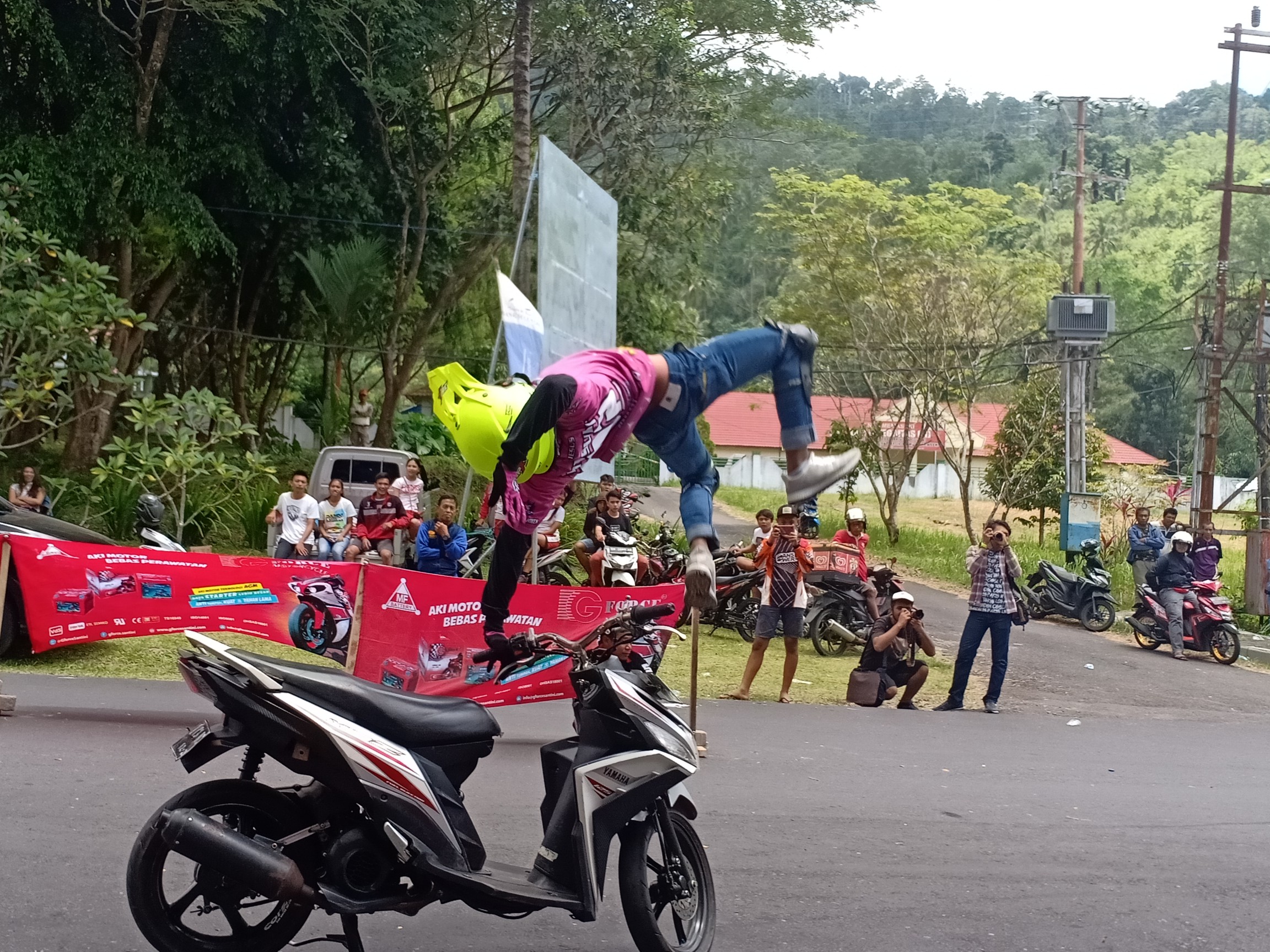 Tahun 2018, Korban Lakalantas di Indonesia 171.437 Orang, di Minut 237 Orang