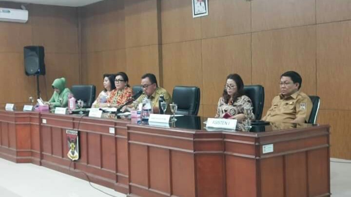 Wabup RD: Kesetaraan Gender Penting Bagi Perkembangan Pembangunan