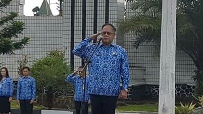 Korengkeng Desak Perangkat Daerah Percepat Susun Laporan Kinerja