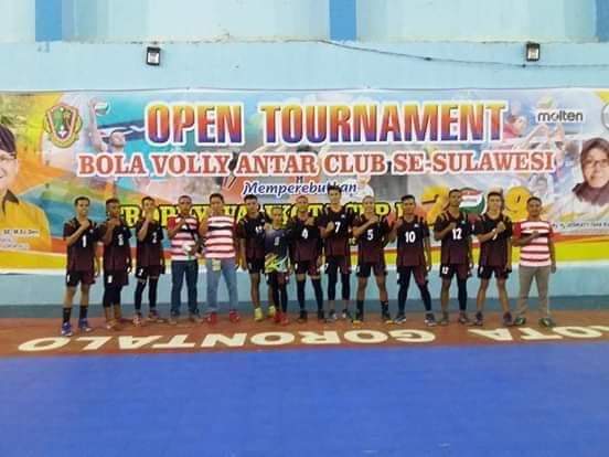 Tim Putra Gihang Star Bolmut Lolos Kesemifinal Volleyball Open Tournamen Se – Sulawesi