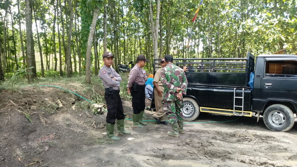 Dalam TMMD Sinegritas TNI-Polri Selalu Terjalin Erat