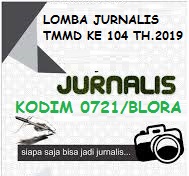 Pengalaman Sebagai Jurnalis Kegiatan TNI Manunggal Masuk Desa