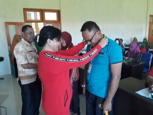 BKPP Bolmut Gelar Training Komputer Bagi ASN Dalam Penguasaan Keterampilan IT