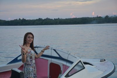 Bupati Talaud - Foto Funpage FB