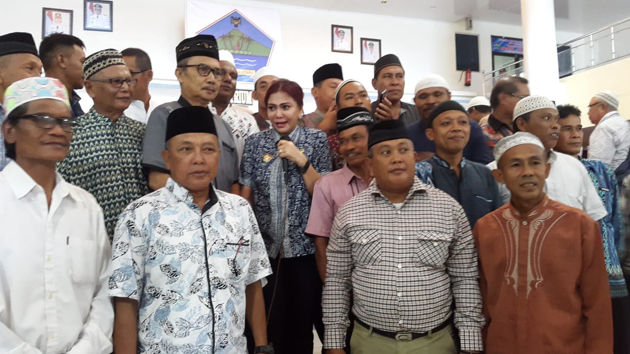 Doa Bersama Ulama Muslim untuk Pemilu Damai