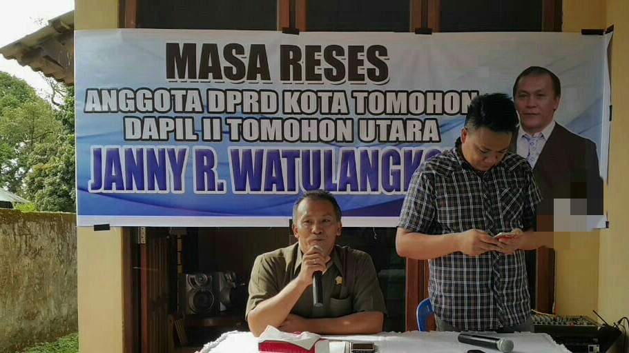 YRW: Reses Penting Untuk Serap Aspirasi dan Evaluasi Pembangunan