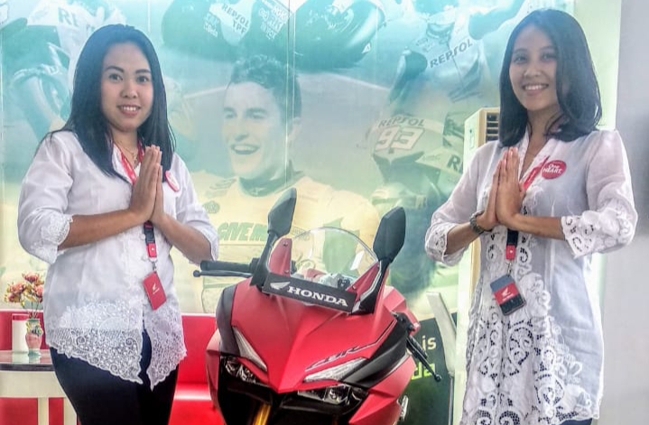 Hari Kartini, Honda Berikan Promo Service Bagi  Perempuan Sulawesi Utara