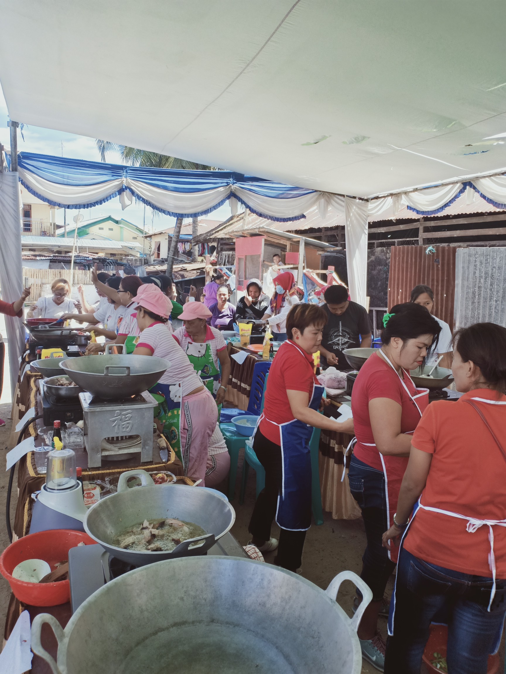 Lomba Masak Cakalang Fufu Warnai Visit & Forum KBA