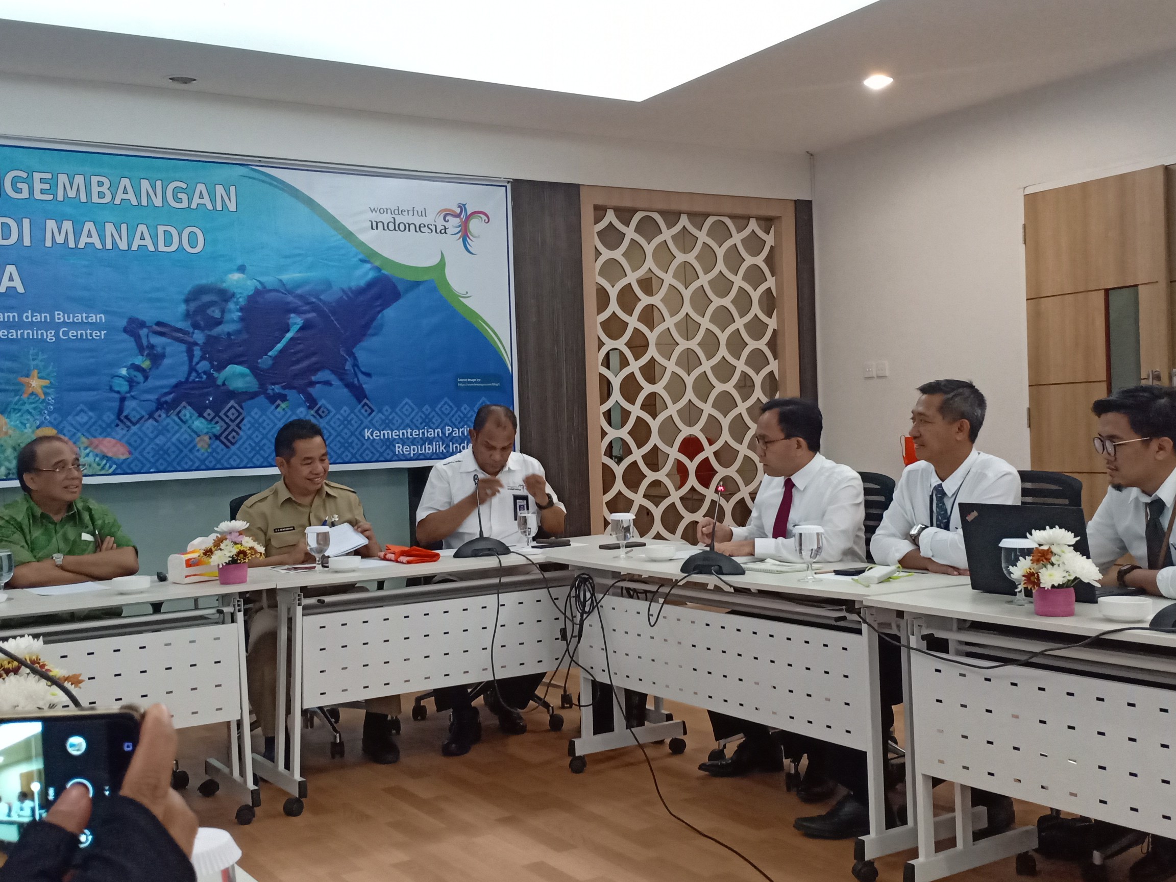 BI Sulut Segera Fasilitasi Pertemuan B2B Investor Pariwisata