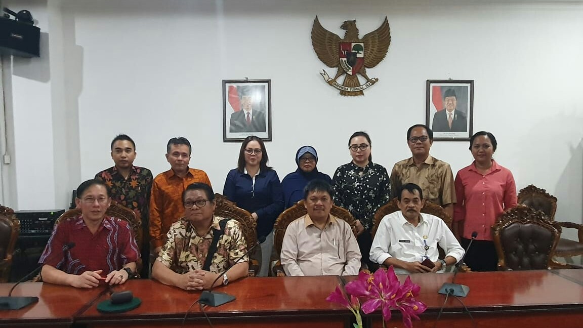 Komisi II Kunker di DPRD Balikpapan Komisi II Kunker di DPRD Balikpapan