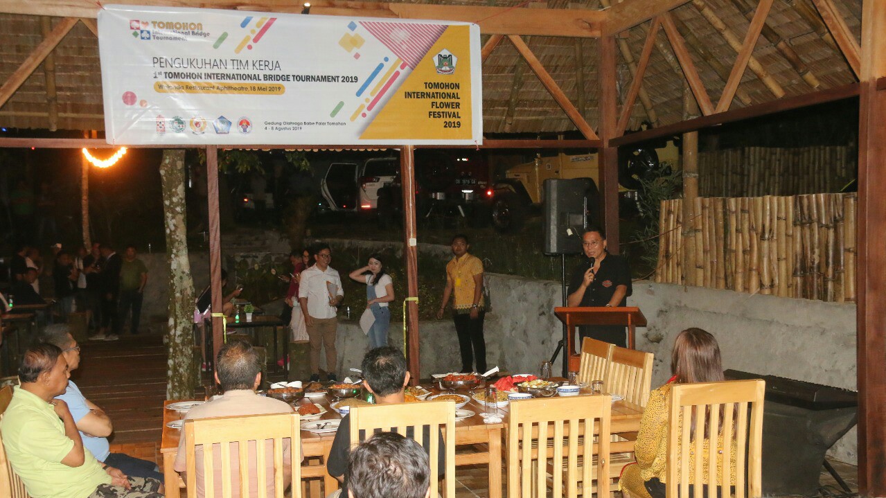 Walikota Eman Kukuhkan Tim Kerja TIBT