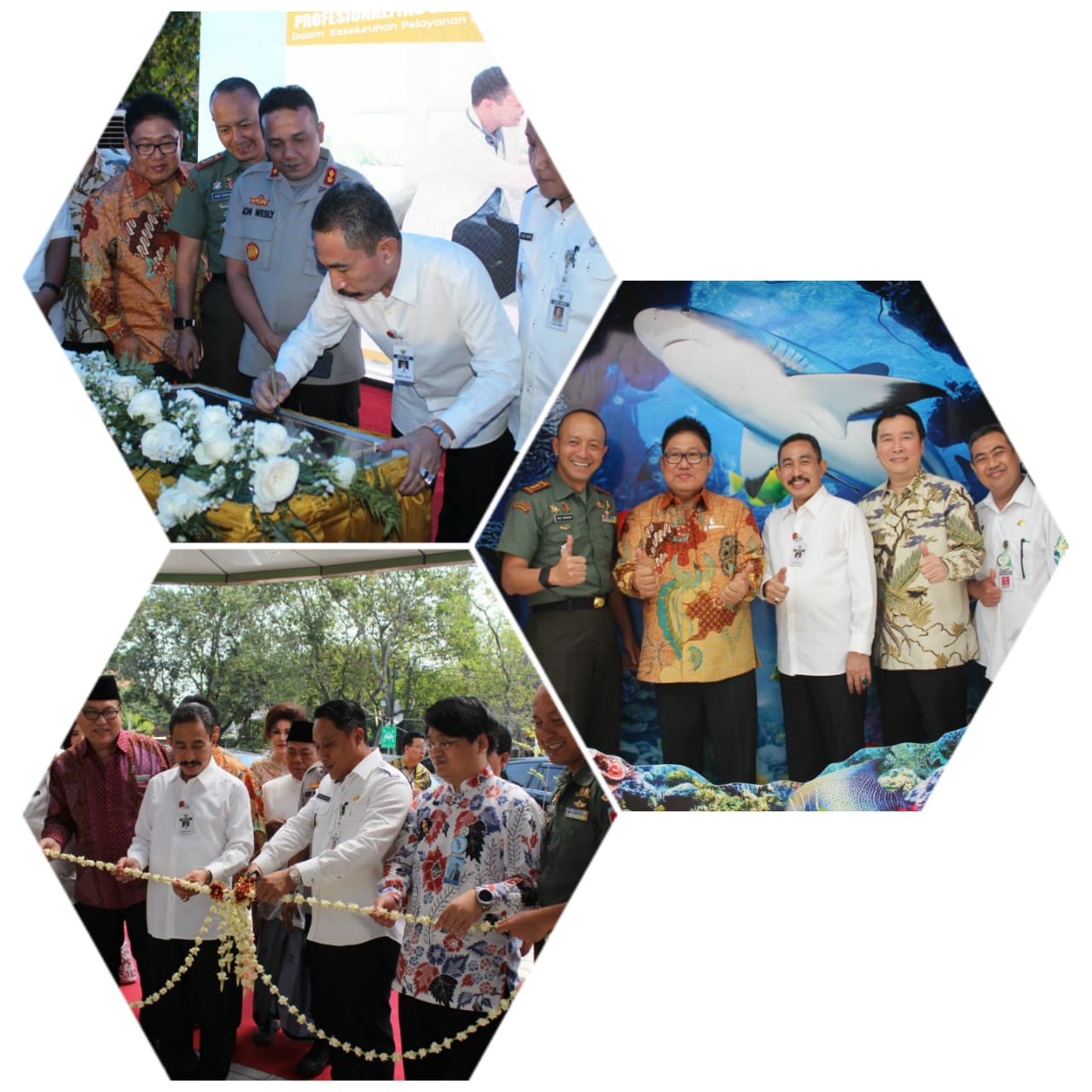 Bersama Bupati Pati, Dandim Pati Hadiri Peresmian Medical Center Clinik Ultimate PMCKU Bersama Bupati Pati, Dandim Pati Hadiri Peresmian Medical Center Clinik Ultimate PMCKU