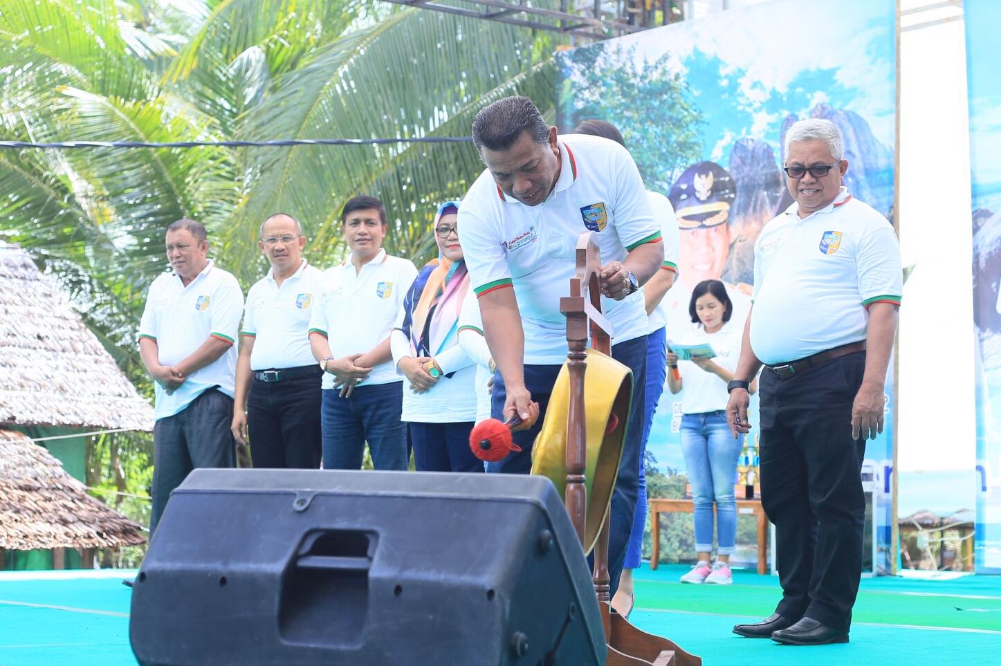 Festival Pesona Batu Pinagut Ke -3 Resmi Dibuka