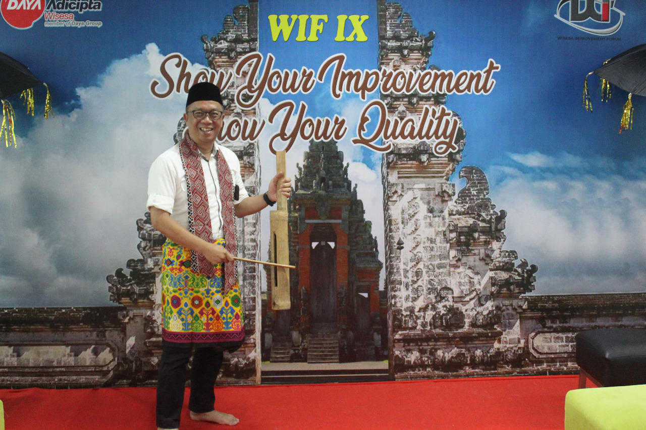 Improvement Day PT DAW Tingkatkan SDM Karyawan Improvement Day PT DAW Tingkatkan SDM Karyawan