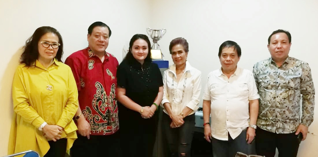 Dukung Manado Fiesta Bridge Tournament, Miranda Gultom Siap Hadir